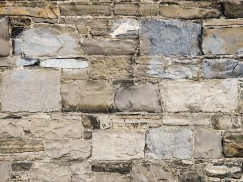 Stone wall texture Stock Photos