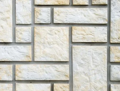 Stone wall texture Stock Photos