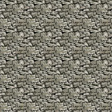Stone wall texture Stock Photos