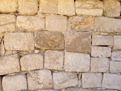 Stone wall texture Stock Photos