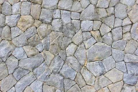Stone wall texture Stock Photos