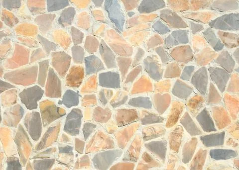 Stone wall texture Stock Photos