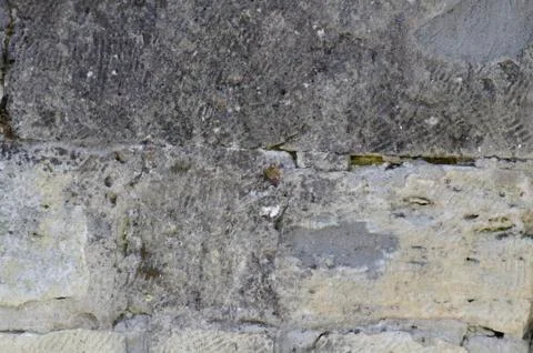 Stone Wall Texture Foto stock
