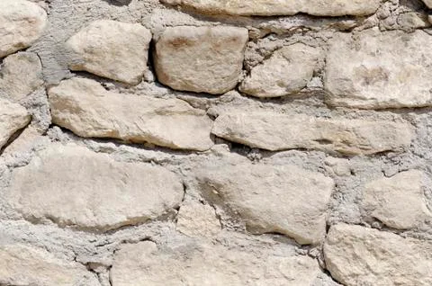 Stone Wall Texture Stock Photos