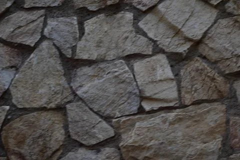 Stone wall texture Stock Photos