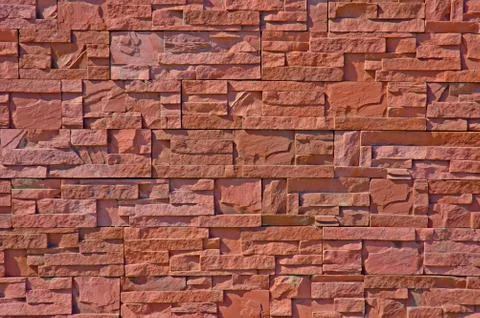 Stone wall texture Stock Photos