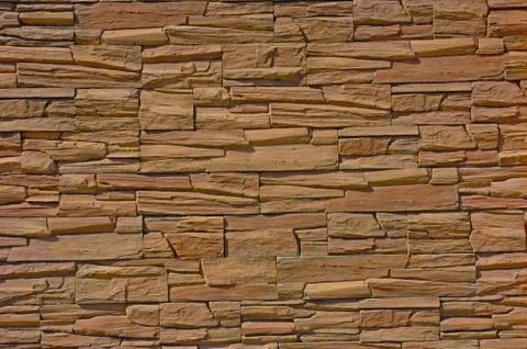 Stone wall texture Stock Photos