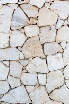 Stone wall texture 写真素材