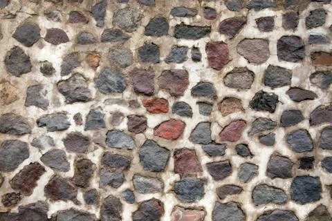 Stone wall texture Stock Photos