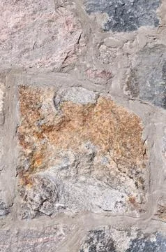 Stone Wall Texture Stock Photos