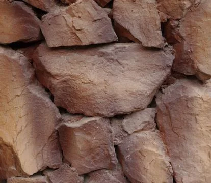 Stone wall texture Stock Photos