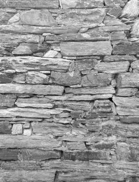 Stone wall texture Stock Photos