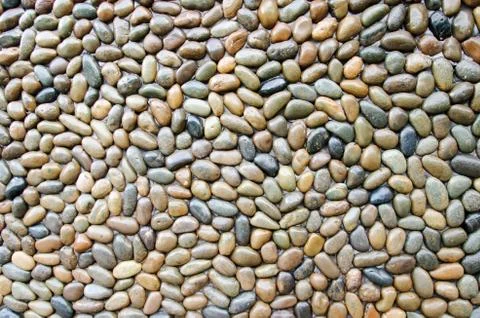 Stone wall texture Stock Photos