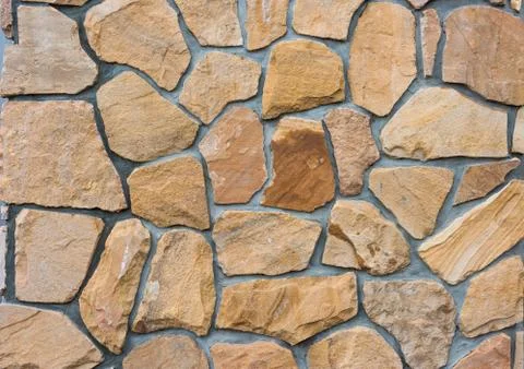 Stone wall texture Stock Photos