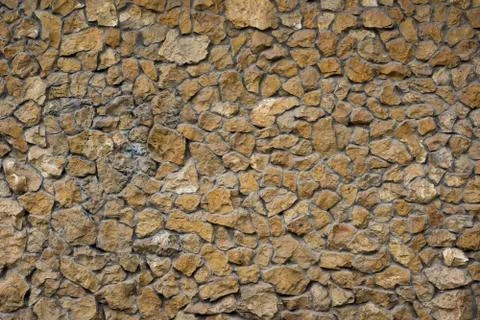 Stone wall texture Stock Photos