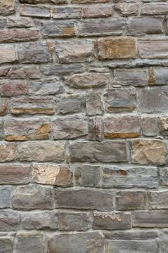 Stone wall texture Stock Photos