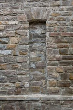 Stone wall texture Stock Photos