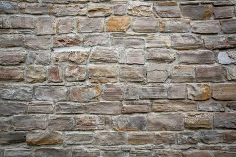 Stone wall texture Stock Photos