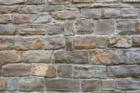 Stone wall texture Stock Photos