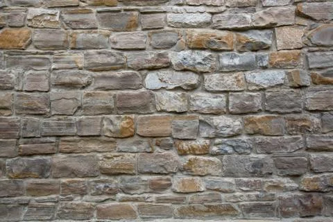 Stone wall texture Stock Photos
