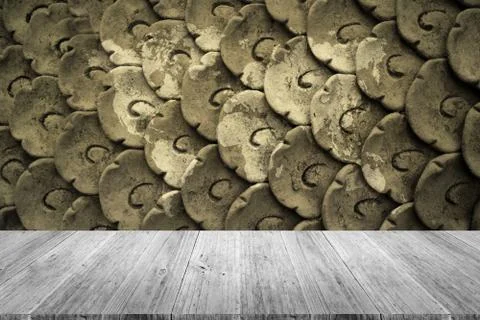 Stone wall texture 스톡 사진