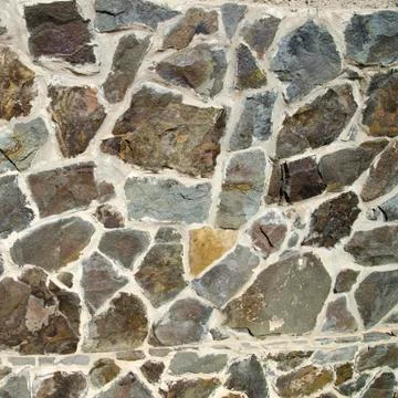 Stone wall texture Foto stock