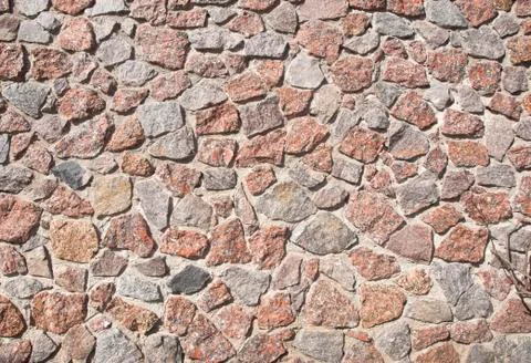 Stone wall texture Stock Photos