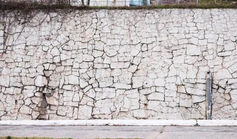 Stone wall texture Stock Photos