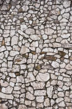 Stone wall texture Stock Photos