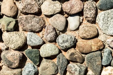 Stone wall texture Stock-Fotos