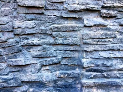 Stone Wall Texture Stock Photos