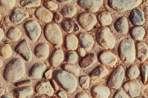 Stone wall texture Stock Photos