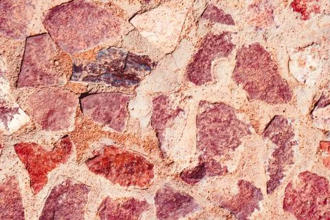 Stone wall texture Stock Photos