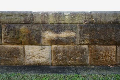 Stone Wall Texture Stock Photos