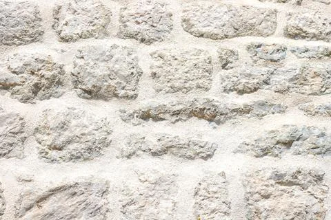 Stone wall texture Foto stock