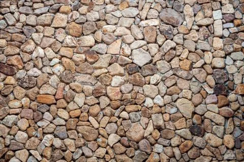 Stone wall texture Stock Photos