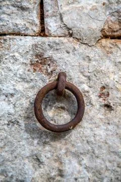 Stone wall texture Stock Photos