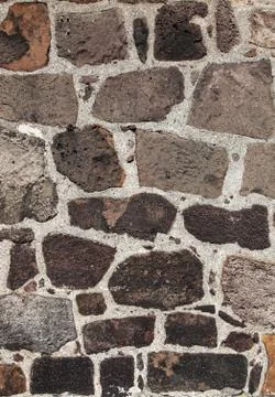Stone wall texture Stock Photos