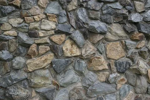 Stone Wall Texture Stock Photos