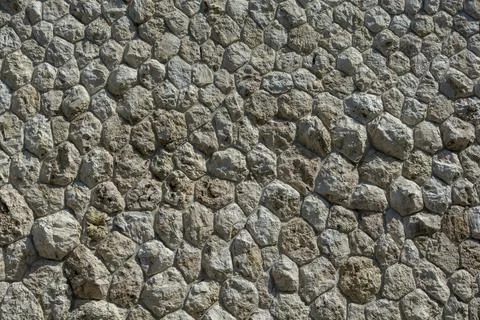 Stone wall texture. Rocky Structure Backdrop. Abstract. Background. Stock Photos
