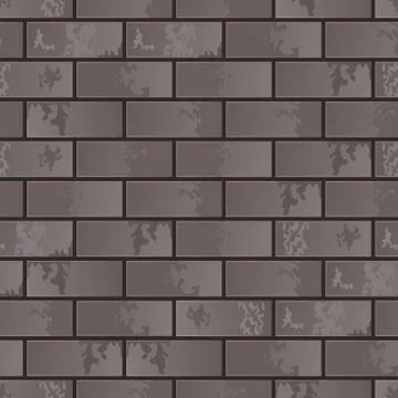 Stone wall vector illustration. Illustrazione stock
