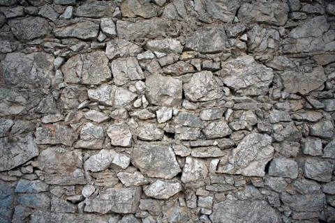 Stone wall5 Stock Photos