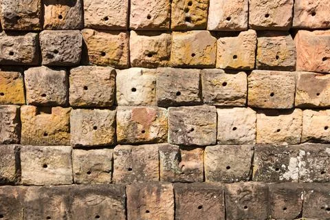 Stone wallpaper Stock Photos