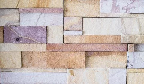 Stone walls Stock Photos