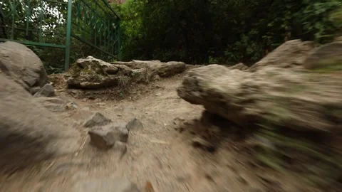 Stone way 2 Video stock 333144445