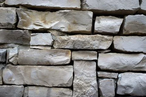 Stoned wall texture background Stock Photos