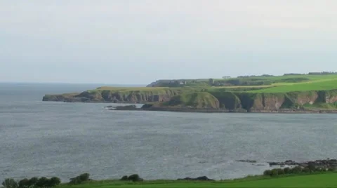 Stonehaven Bay Video stock 8358518