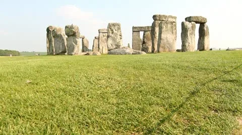 Stonehenge Stock-Footage 11144611