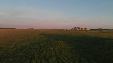 Stonehenge Stock Footage 169649494