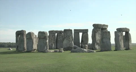 Stonehenge Stock Footage 246240669